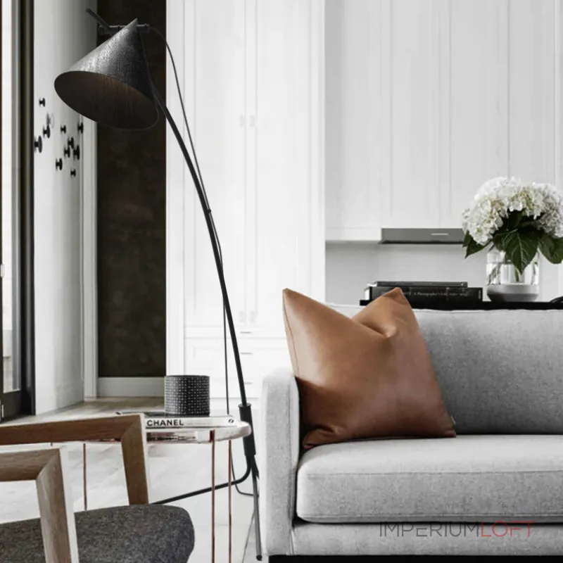 Торшер CONE 3 Orange от ImperiumLoft