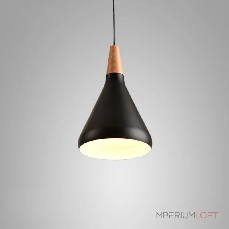 Подвесной светильник NORTH B White от ImperiumLoft