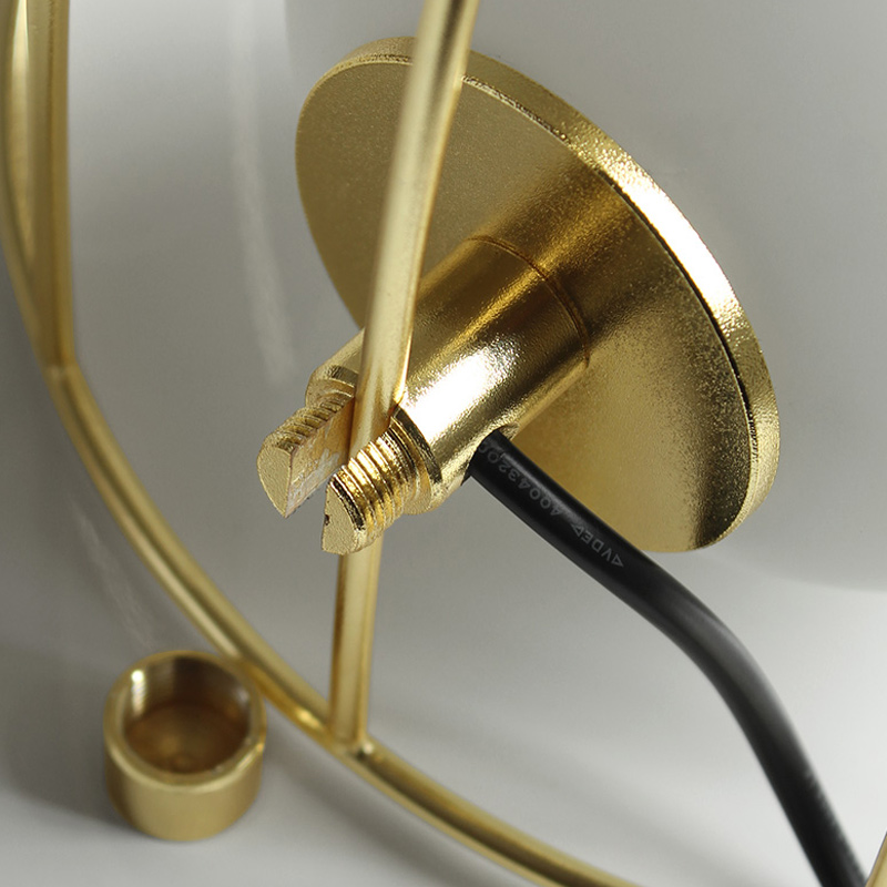 Подвесной светильник HUNT D26 от ImperiumLoft