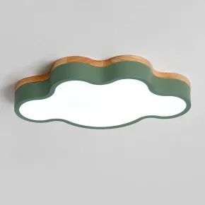 Потолочный светильник CLOUD ECO D50 Green