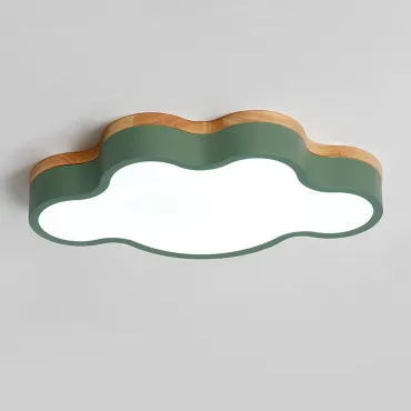 Потолочный светильник CLOUD ECO D50 Green Потолочный светильник CLOUD ECO D50 Green