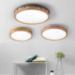 Потолочный светильник DROPLAP D32 Yellow от ImperiumLoft