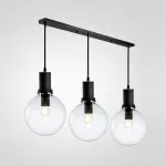 Подвесной светильник PENBALL D15 Black от ImperiumLoft