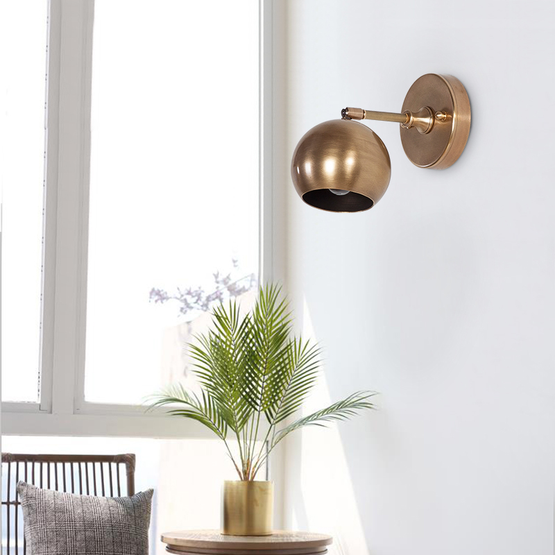 Бра AMBER SCONCE от ImperiumLoft Бра AMBER SCONCE от ImperiumLoft