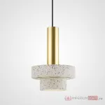 Подвесной светильник CADIS Терраццо от ImperiumLoft