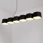 Подвесной реечный светильник PRIZMA L132 от ImperiumLoft