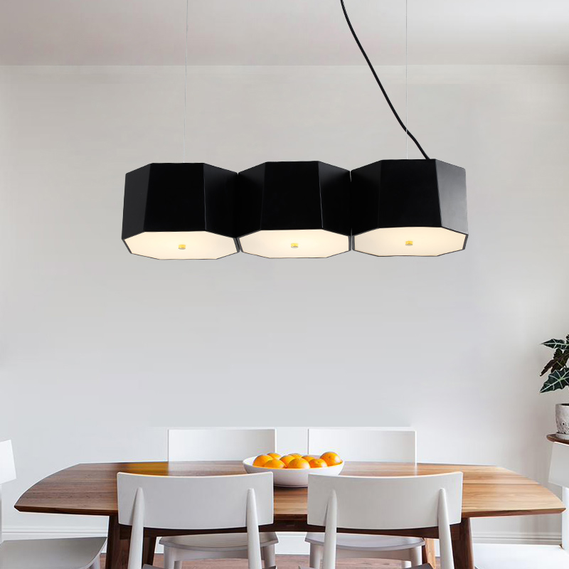 Подвесной реечный светильник PRIZMA L88 от ImperiumLoft