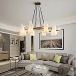 Подвесная люстра MONTFAUCON CHANDELIER by studios 6