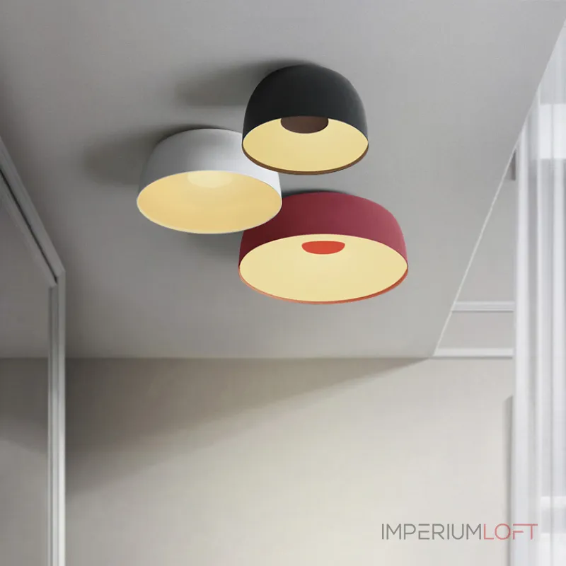 Светильник Djembé D27 Blue от ImperiumLoft Светильник Djembé D27 Blue от ImperiumLoft