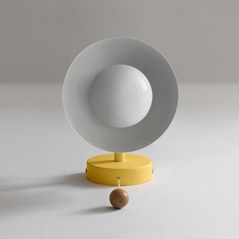 Бра FANTA WALL Yellow от ImperiumLoft Бра FANTA WALL Yellow от ImperiumLoft