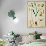 Бра EGLE Green от ImperiumLoft