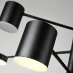 Люстра на штанге MOTVIKT Gold 2