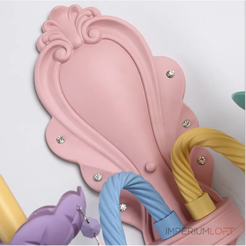 Бра RAINBOW WALL от ImperiumLoft Бра RAINBOW WALL от ImperiumLoft