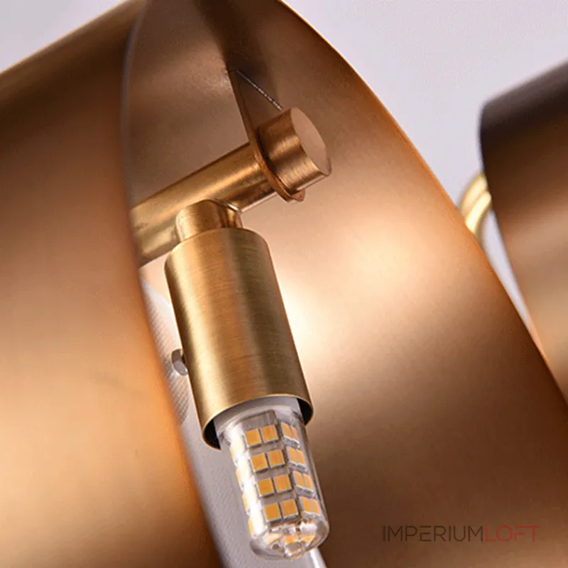 Люстра на штанге Sound S6 Pendant Lamp
