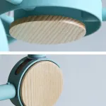 Люстра на штанге ROLLA 8 blueice