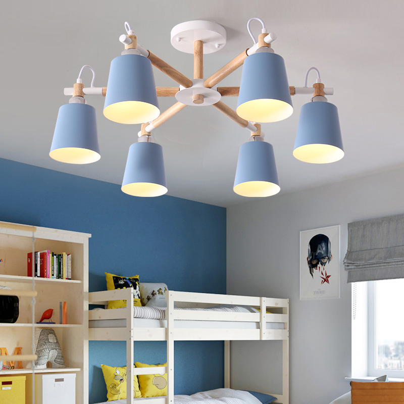 Потолочная люстра VARDA 8 lamps Grey Потолочная люстра VARDA 8 lamps Grey