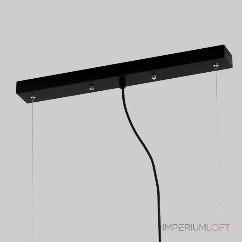 Подвесной реечный светильник PRIZMA L88 от ImperiumLoft