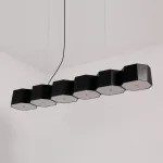 Подвесной реечный светильник PRIZMA L132 от ImperiumLoft