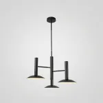 Люстра на штанге TAU L3 White