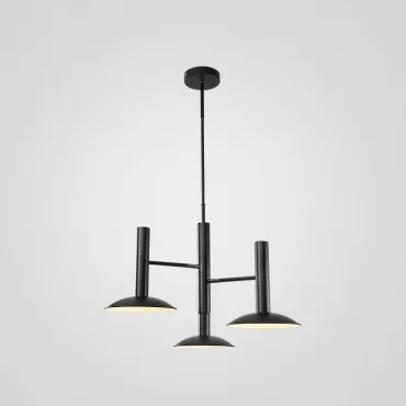 Люстра на штанге TAU L3 Black