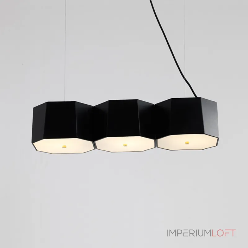 Подвесной реечный светильник PRIZMA L69 от ImperiumLoft Подвесной реечный светильник PRIZMA L69 от ImperiumLoft