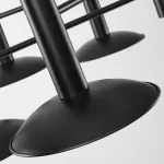 Люстра на штанге TAU L10 Black