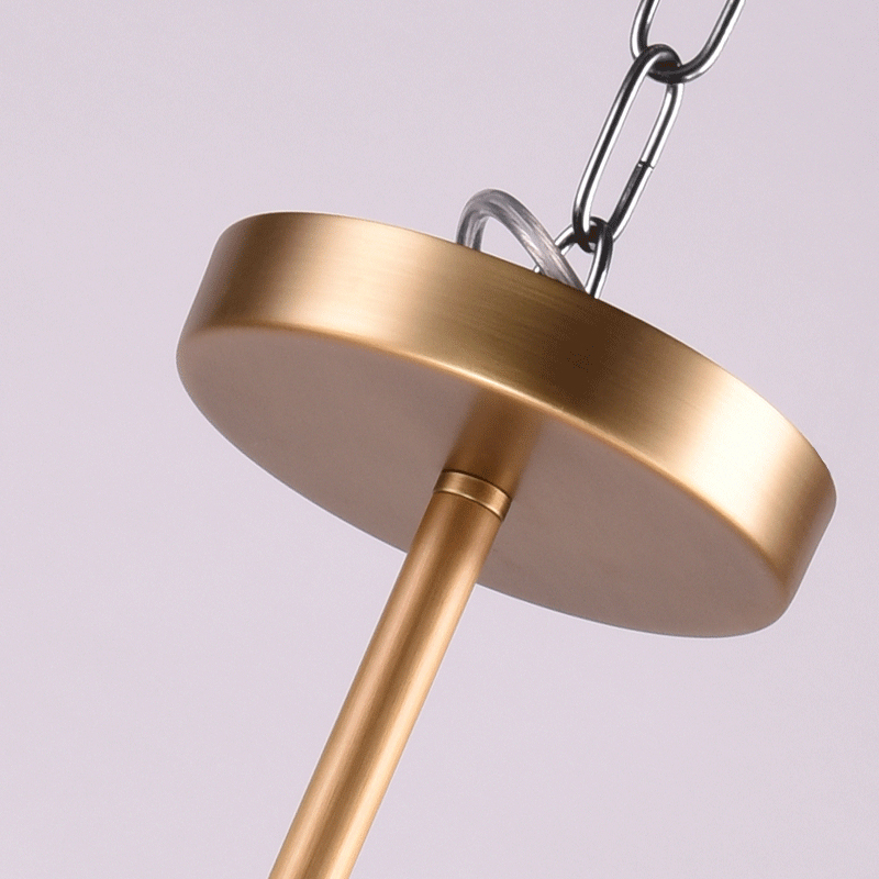 Люстра на штанге Sound S6 Pendant Lamp
