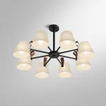 Люстра на штанге TORNY D90 от ImperiumLoft