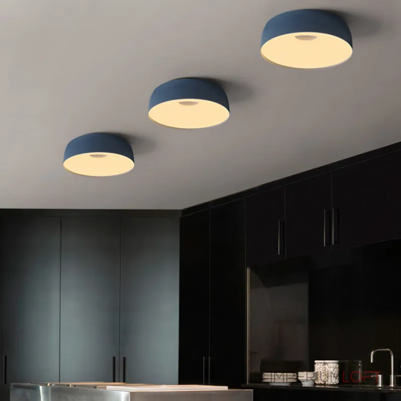 Светильник Djembé D27 Blue от ImperiumLoft Светильник Djembé D27 Blue от ImperiumLoft