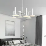 Люстра на штанге TAU L10 Black