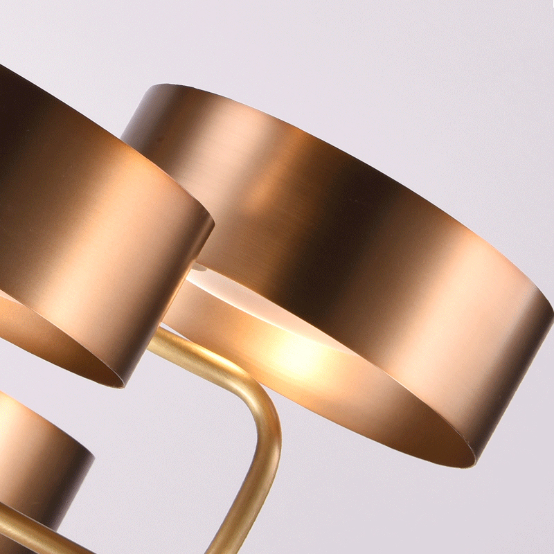 Люстра на штанге Sound S6 Pendant Lamp