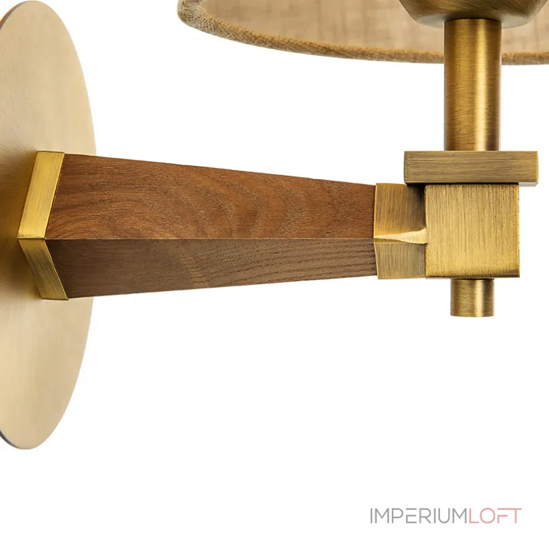 Бра Elk Lighting Jorgenson Beige от ImperiumLoft