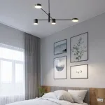 Люстра на штанге MOTVIKT Gold 2