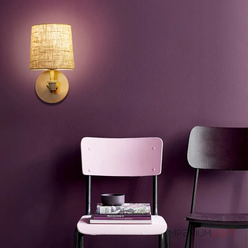 Бра Elk Lighting Jorgenson Beige от ImperiumLoft