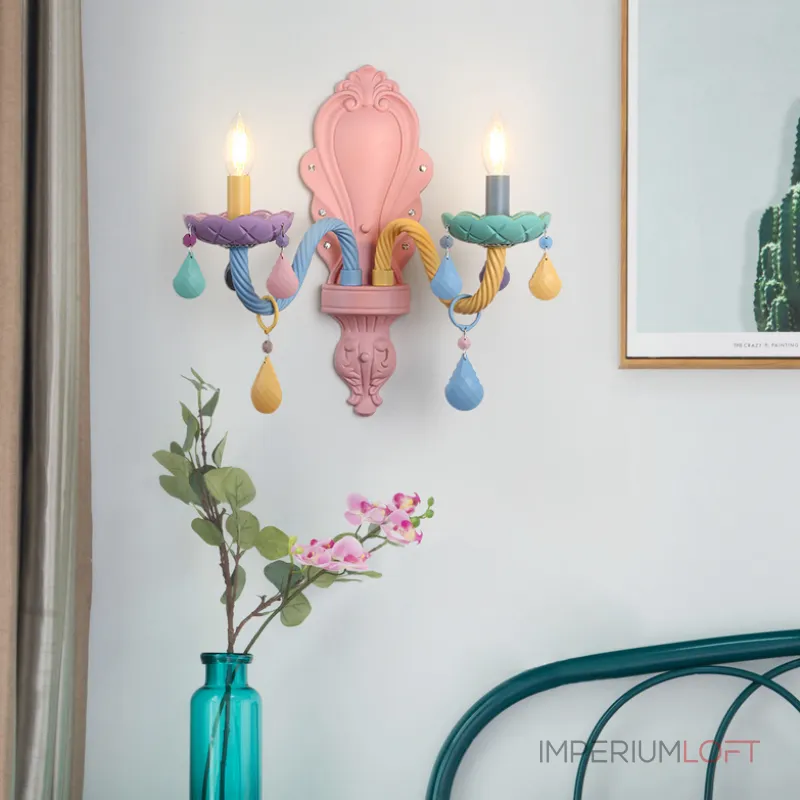 Бра RAINBOW WALL от ImperiumLoft Бра RAINBOW WALL от ImperiumLoft