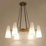 Подвесная люстра MONTFAUCON CHANDELIER by studios 6