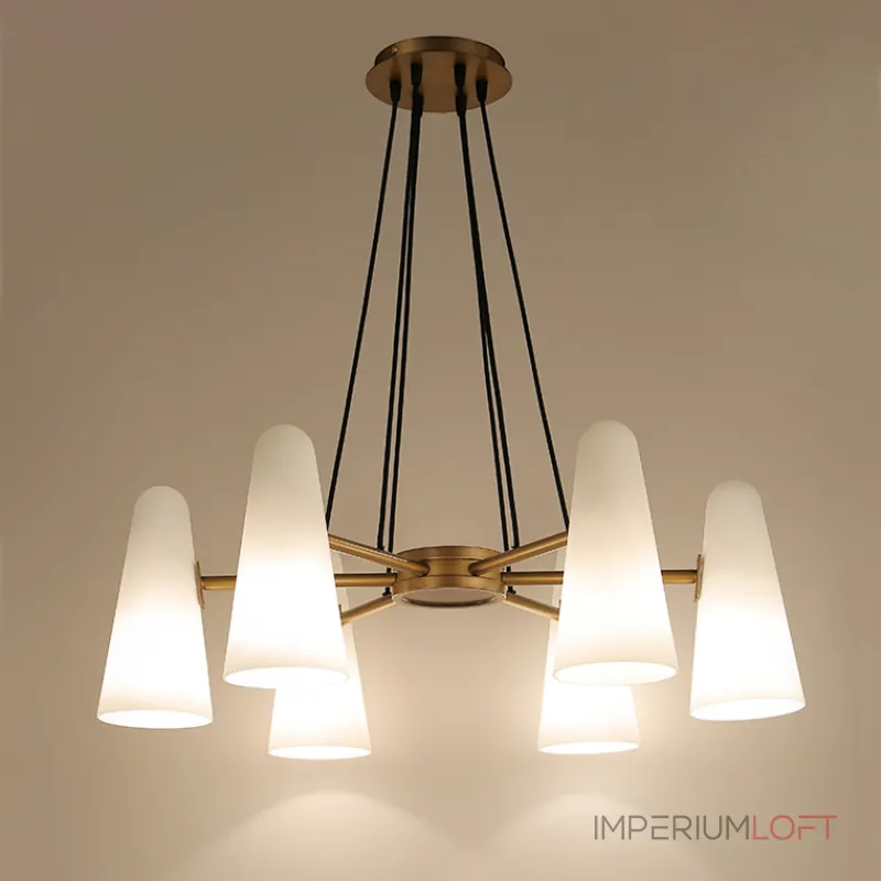 Подвесная люстра MONTFAUCON CHANDELIER by studios 6