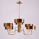 Люстра на штанге Sound S6 Pendant Lamp