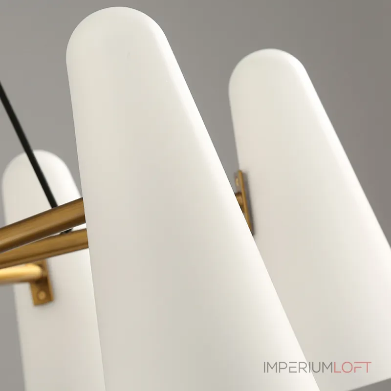 Подвесная люстра MONTFAUCON CHANDELIER by studios 3 Подвесная люстра MONTFAUCON CHANDELIER by studios 3