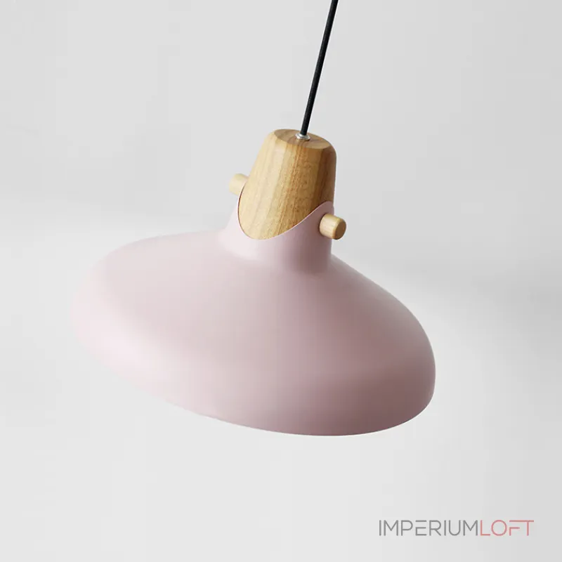 Подвесной светильник HINGE B Blue от ImperiumLoft