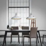 Подвесной лофт светильник SMМ Белый от ImperiumLoft