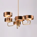 Люстра на штанге Sound S6 Pendant Lamp