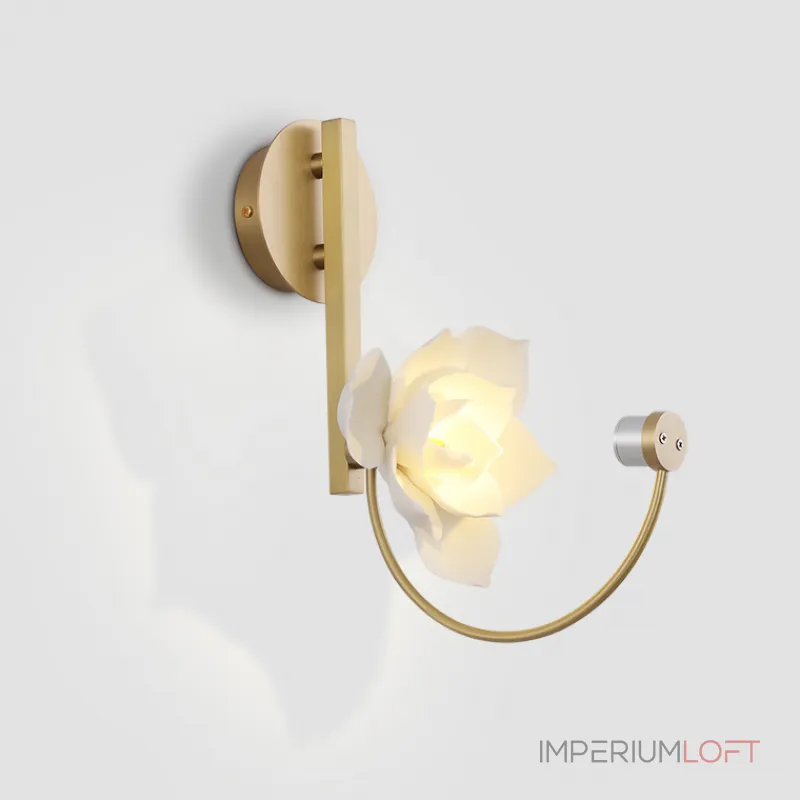 Бра MAGNOLIA WALL от ImperiumLoft Бра MAGNOLIA WALL от ImperiumLoft