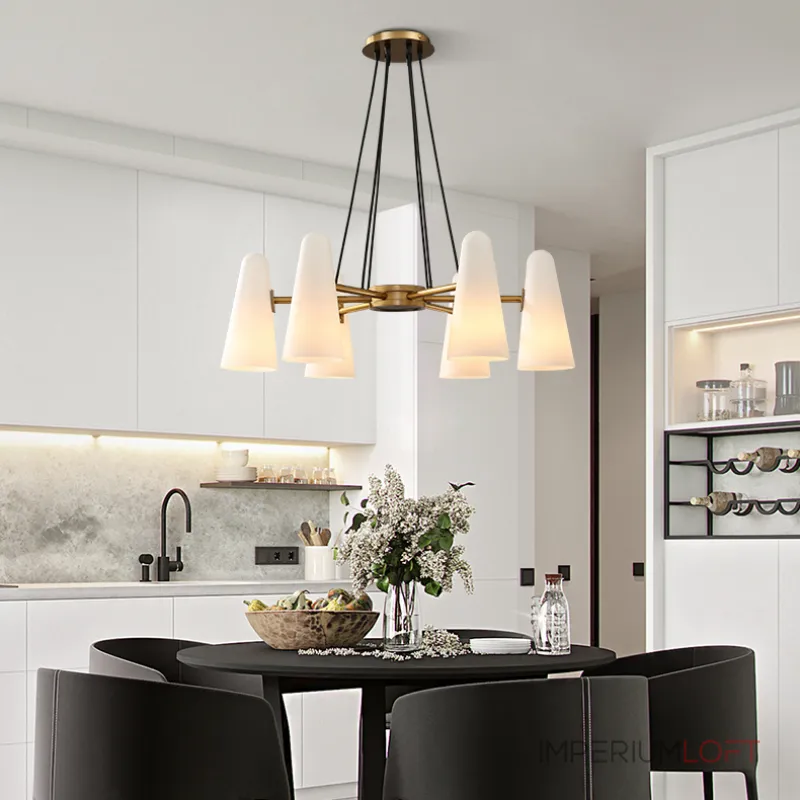 Подвесная люстра MONTFAUCON CHANDELIER by studios 6