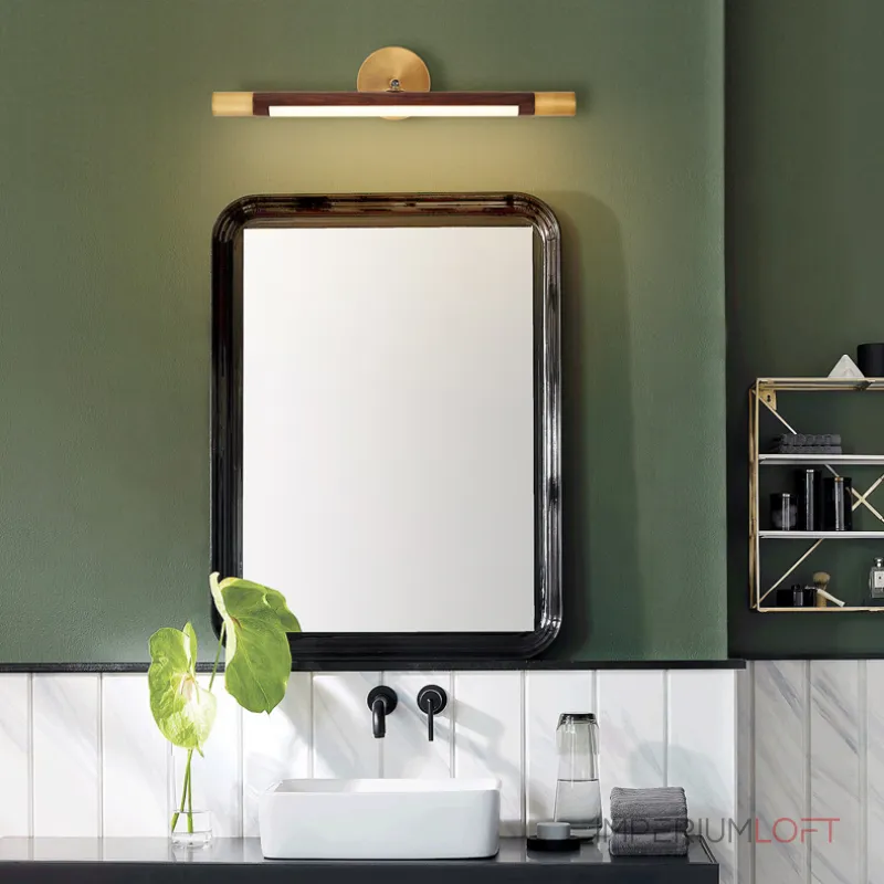 Бра ULTA L55 Dark brown от ImperiumLoft