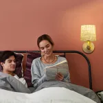 Бра Elk Lighting Jorgenson Beige от ImperiumLoft