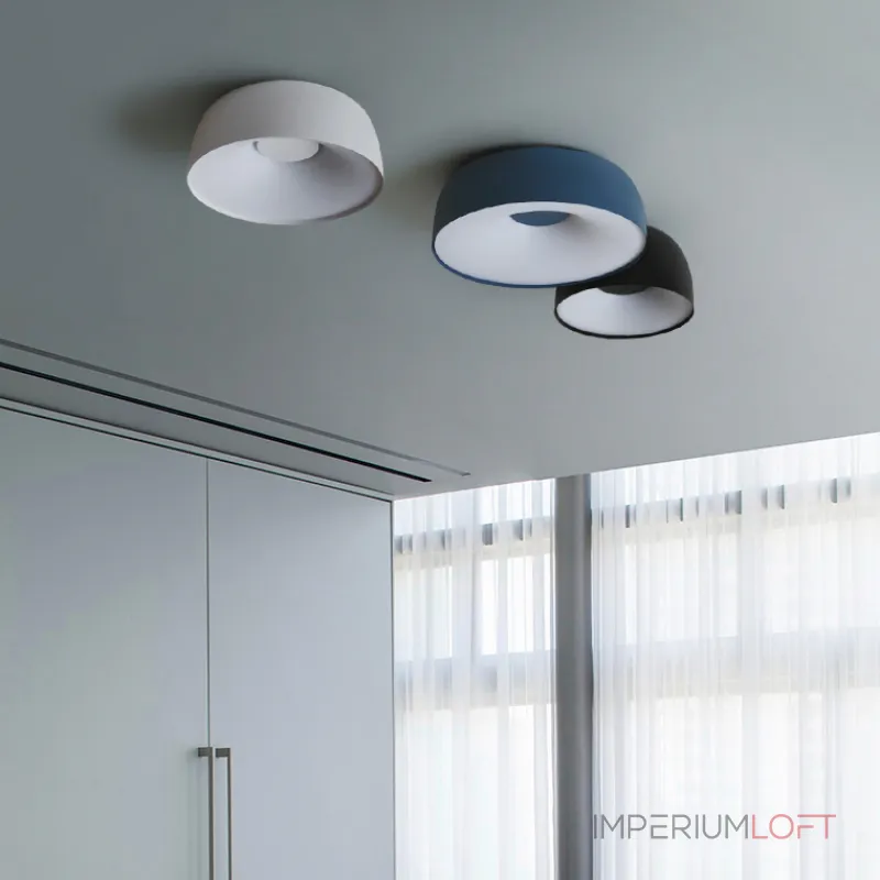 Светильник Djembé D27 Blue от ImperiumLoft Светильник Djembé D27 Blue от ImperiumLoft