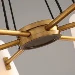 Подвесная люстра MONTFAUCON CHANDELIER by studios 3