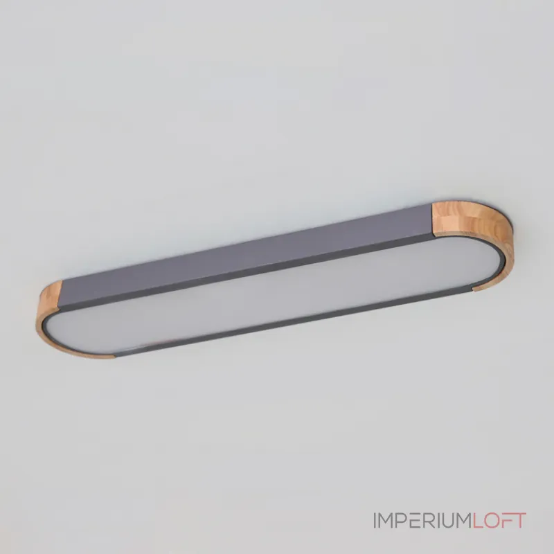 Потолочный светильник LINN L95 Grey от ImperiumLoft