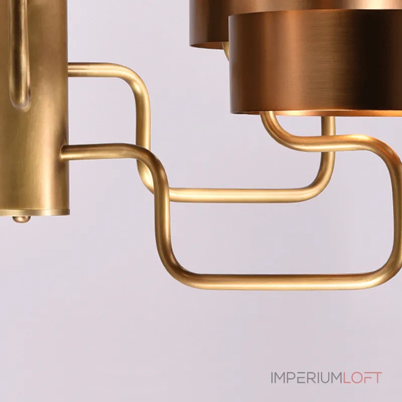 Люстра на штанге Sound S6 Pendant Lamp